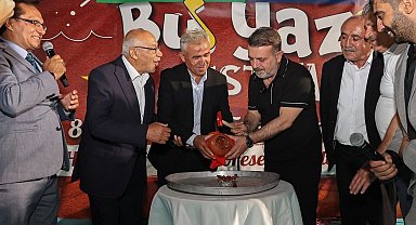 Sincan Park'ta Yaz Festivali coşkusu