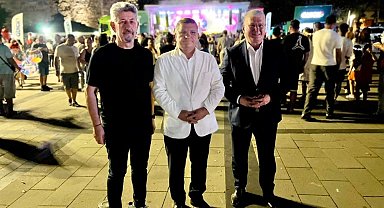 Sinop'ta renkli festival