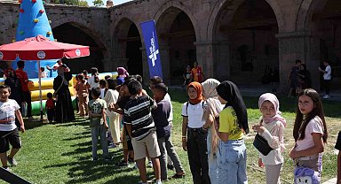 Spor A.Ş. Bizim İlçede: İncesu'da eğlence ve spor dolu bir gün