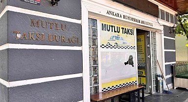 Taksi durağına kılıçlı saldırı: 1 ağır yaralı