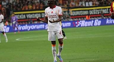 Trendyol Süper Lig: Kayserispor: 0 - Galatasaray: 0