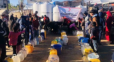 Türk Kızılay'dan dünya insani yardım günü çağrısı: "#İnsanlığıkoru"