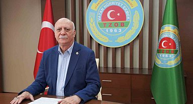 TZOB Başkanı Bayraktar, Temmuz ayı aylık ve yıllık girdi fiyatlarındaki değişimi değerlendirdi: