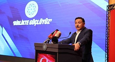 Vali Çiçek: "Kayseri'de evden hırsızlıkta yüzde 61'lik bir azalma var"