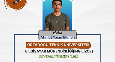 YKS'de dereceye giren öğrenciler mühendisliği tercih etti