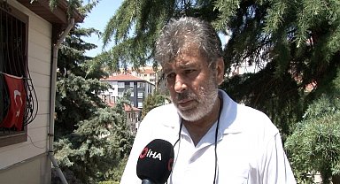 Yol verme kavgasında öldürülen Hakan Çakır'ın babası: "Ben 23 yıl emek verdim o çocuğa, 2 tane 14 yaşında çocuk gelecek, öldürecek, yaşı küçük diye dışarı çıkacak"