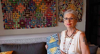 Zile'de parçalı bohça geleneği yaşatılmaya çalışılıyor