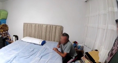 3 yıldır aranan şahıs evinde saklandığı bazanın yanında yakalandı