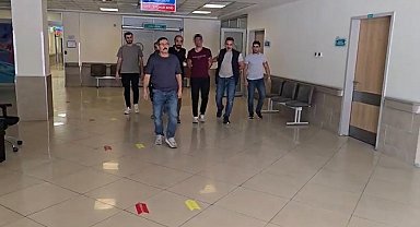 62 yılla aranan şahıs parkta gezerken yakalandı