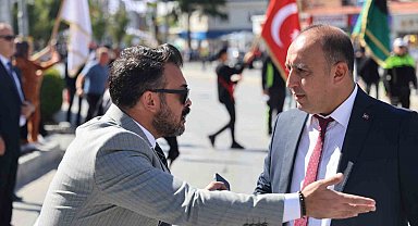 Ahilik Haftası'nda esnaf geçişi krizi