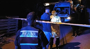 Aile faciası: 2 ölü, 2 yaralı