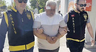 Aksaray'da bir kişinin tabancayla vurulduğu ekmek kavgasında şüpheli adliyede