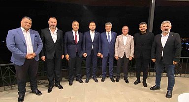 Başkan Özdoğan: "Hacılar için birlik ve beraberlik ruhuyla çalışıyoruz"