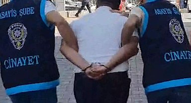 Cinayet zanlıları tutuklandı