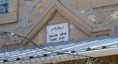 Culuk Camii, Kurtuluş Savaşı'nın izlerini taşıyor