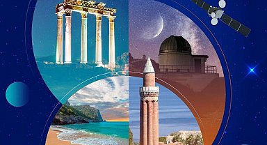 Dünyanın gözü Türkiye'de: Uzay vizyonu 'IAC 2026', Antalya'nın ev sahipliğinde gerçekleştirilecek