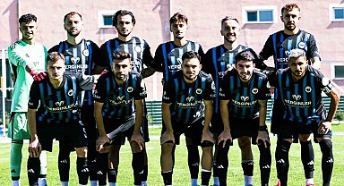 Erciyes 38 FK evinde berabere kaldı