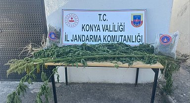 Ereğli'de uyuşturucu operasyonu