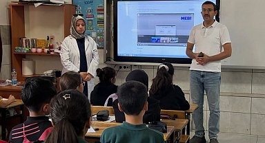 Karapınar'da "MEBİ Bireysel Öğrenme Platformu" tanıtım etkinliği gerçekleştirildi