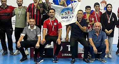 Kayseri Spor A.Ş.'den masa tenisinde önemli başarı