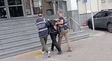 Kayseri'de 10 yıl kesinleşmiş hapis cezası bulunan şahıs yakalandı