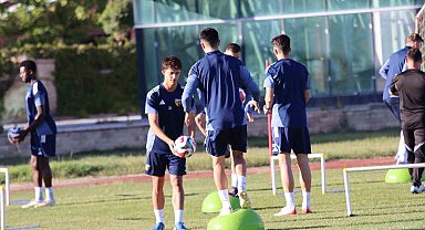 Kayserispor, Beşiktaş'a hazırlanıyor