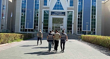 Kırşehir'de silahlı yaralama olayında 2 kişi tutuklandı