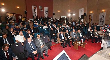 Konya yeşil sanayinin öncüsü olacak