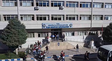 Konya'da dolandırıcılık operasyonu: 13 milyonluk vurgun ortaya çıkartıldı, 7 şüpheli yakalandı