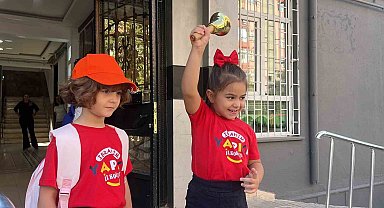 Konya'da okullarda uyum haftası başladı