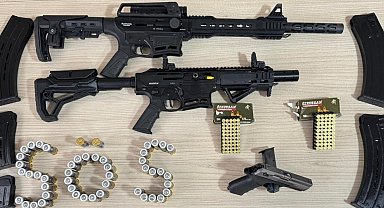 Konya'da polis denetimleri sürüyor