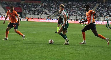 Konyaspor: 2 - RAMS Başakşehir: 1