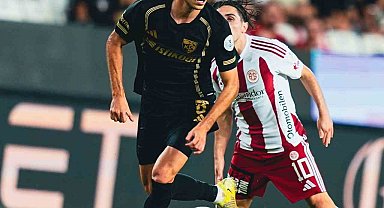 Lszl Bénes ikinci golünü attı