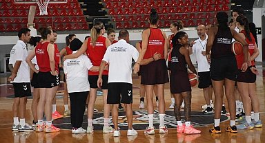 Melikgazi Kayseri Basket transferi tamamladı