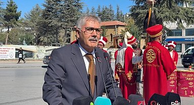 Niğde'de 18. Ahilik Kültürü Haftası coşkuyla kutlandı