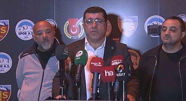 Nurettin Açıkalın: "Herhangi bir istifa düşüncem yok"