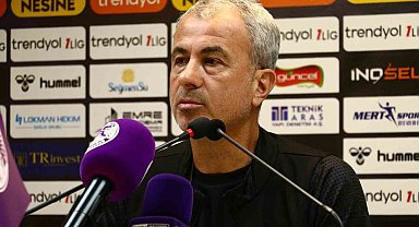 Sefer Yılmaz: "Buradan beklemediğimiz bir skorla ayrıldık"