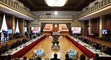 TBMM Başkanı Numan Kurtulmuş: