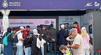 TEKNOFEST 2025'te Selçuklu rüzgarı esti