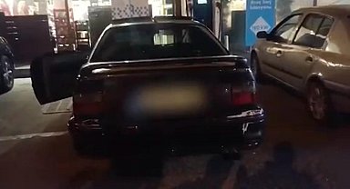 Trafikte 'huzur' uygulaması: 259 ehliyetsiz sürücüye cezai işlem uygulandı