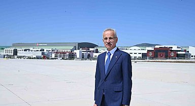 Bakan Uraloğlu: "2025 Eylül ayı sonu itibarıyla İHA sayısı 88 bin 138'e ulaştı"