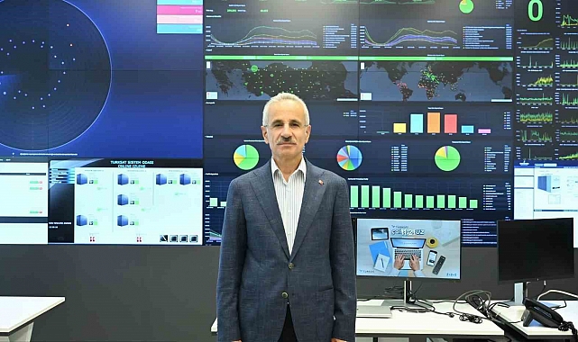 Bakan Uraloğlu'ndan 5G yetkilendirme ihalesi öncesi açıklama