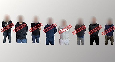 Bakan Yerlikaya: "Kırmızı bültenle aradığımız 6, ulusal seviyede aradığımız 2 suçluyu ülkemize getirdik"