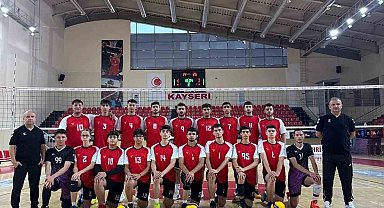Kayseri Elit Voleybol Spor yeni sezona hazır