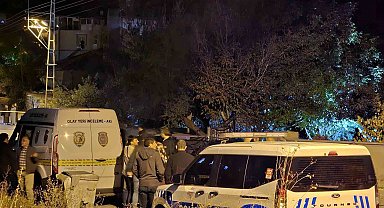 Kayseri'de çifte cinayet: Karı koca cami çıkışında evlerinin önünde öldürüldü