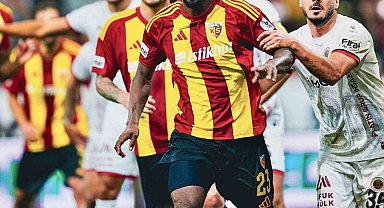 Kayserispor, 8 maçta 2 farklı skor aldı