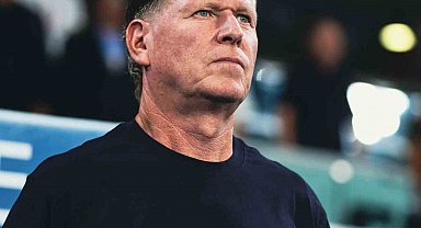 Kayserispor'da Gisdol ile yollar ayrıldı