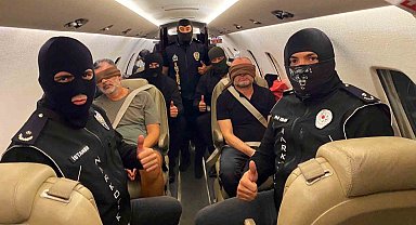 Kırmızı Bültenle aranan 'Don Vito' lakaplı uyuşturucu baronu yakalandı