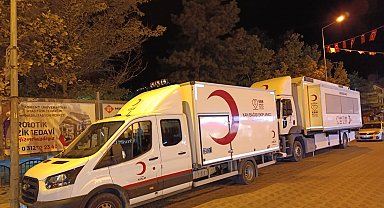 Kızılay, Beypazarı'nda 4 gün kan bağışı toplayacak