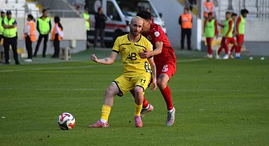 Lig: Karaman FK: 1 - Adana 01 FK: 3
